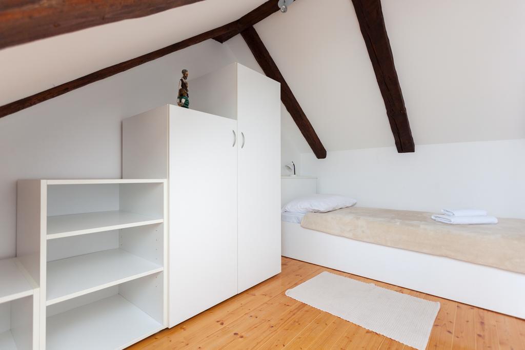 Hedera Estate, Hedera A5 Appartement Dubrovnik Kamer foto